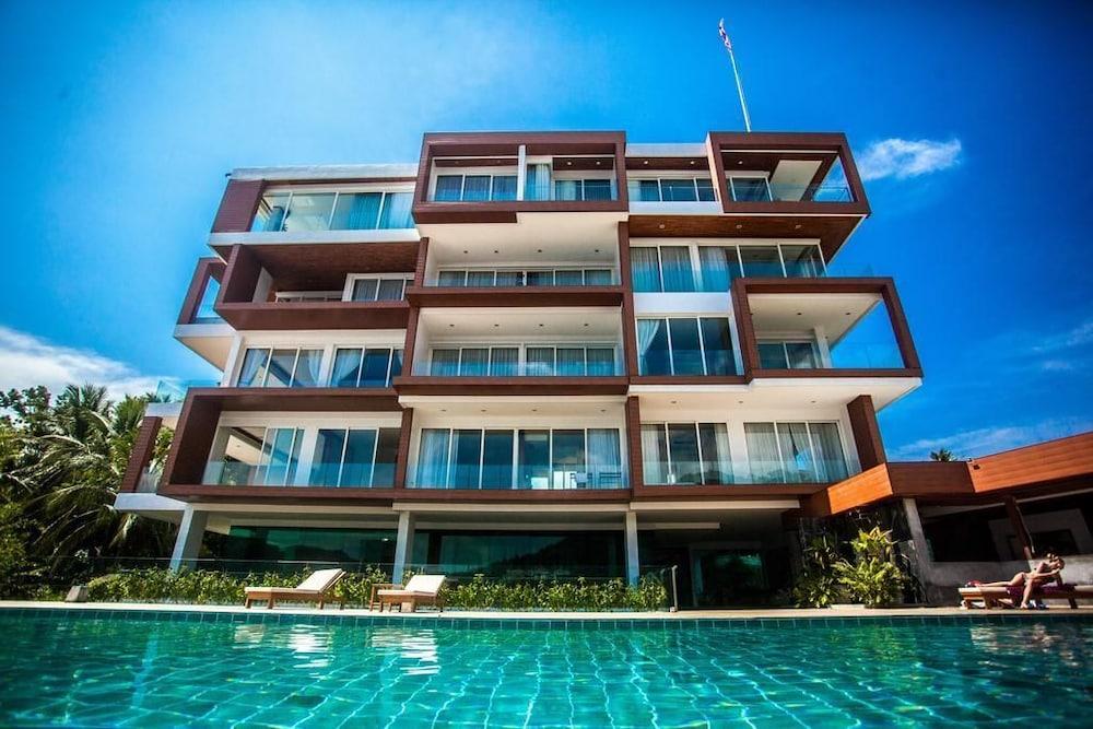 Q Conzept Condominium Karon المظهر الخارجي الصورة