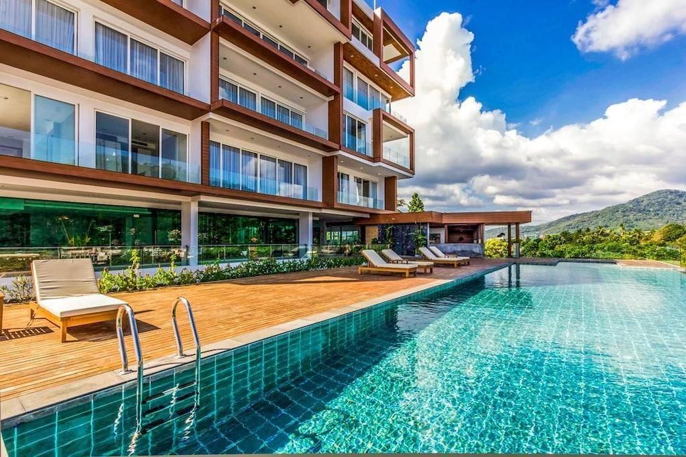 Q Conzept Condominium Karon المظهر الخارجي الصورة